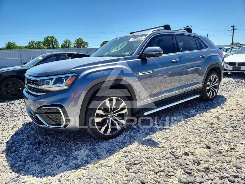 2020 Volkswagen Atlas photo