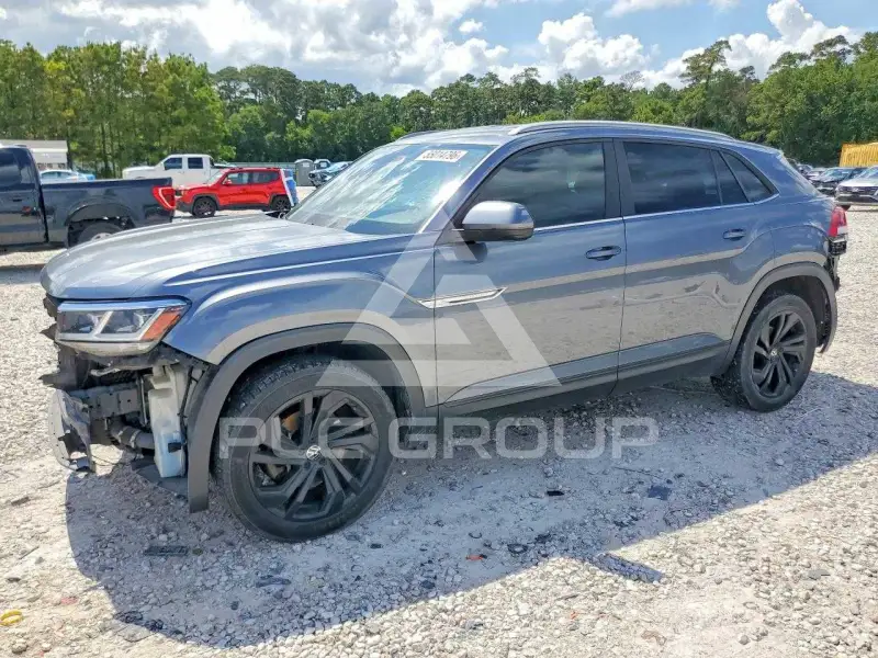 2020 Volkswagen Atlas фото