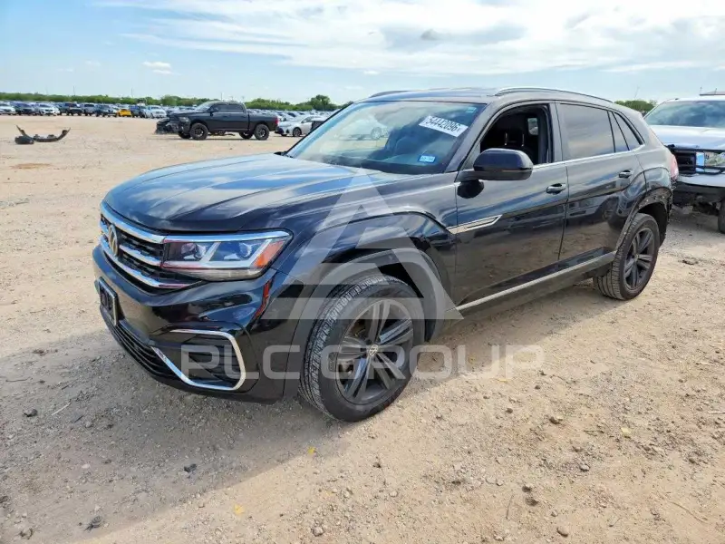 2020 Volkswagen Atlas фото