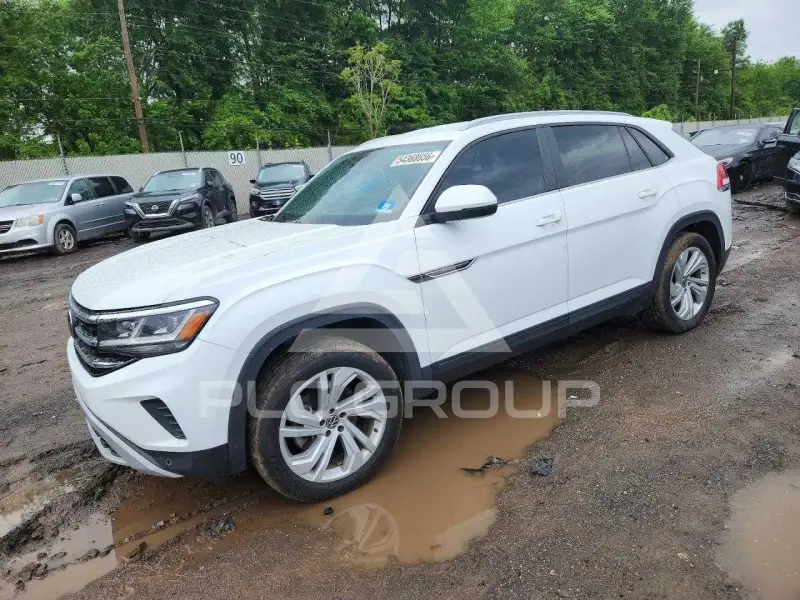 2020 Volkswagen Atlas фото