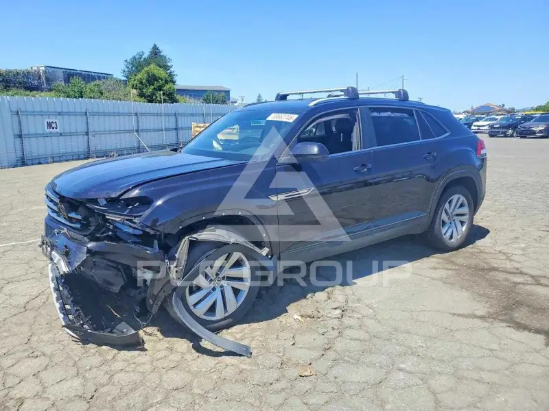 2020 Volkswagen Atlas фото