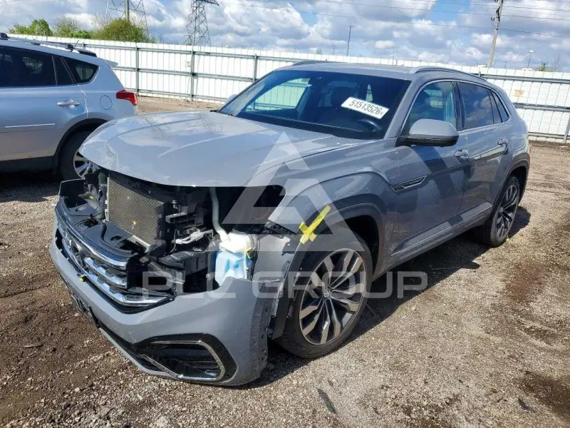 2020 Volkswagen Atlas photo