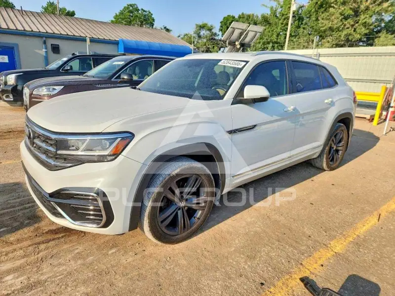 2020 Volkswagen Atlas фото