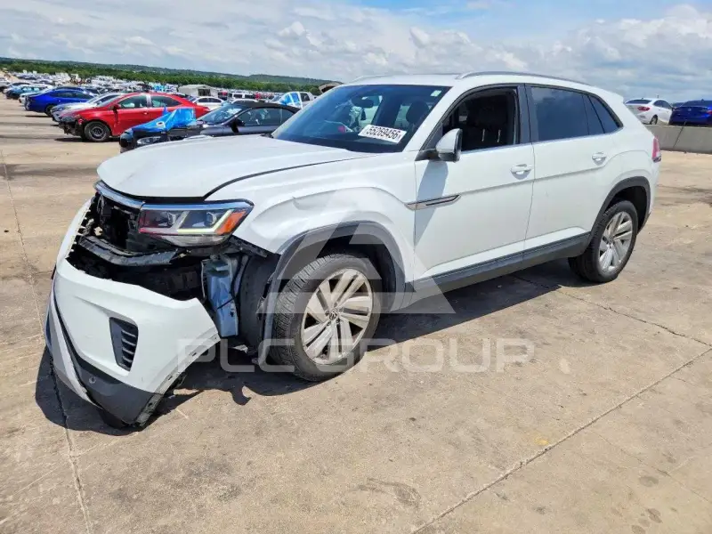 2020 Volkswagen Atlas фото