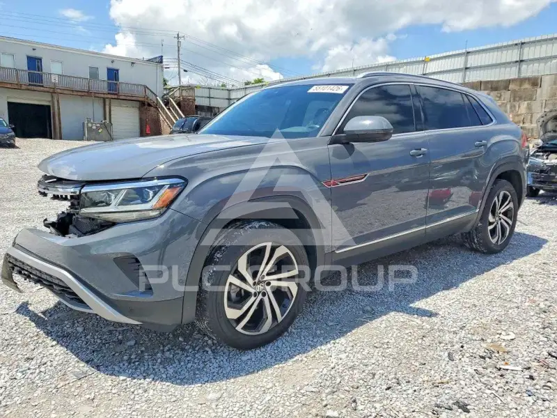 2020 Volkswagen Atlas photo