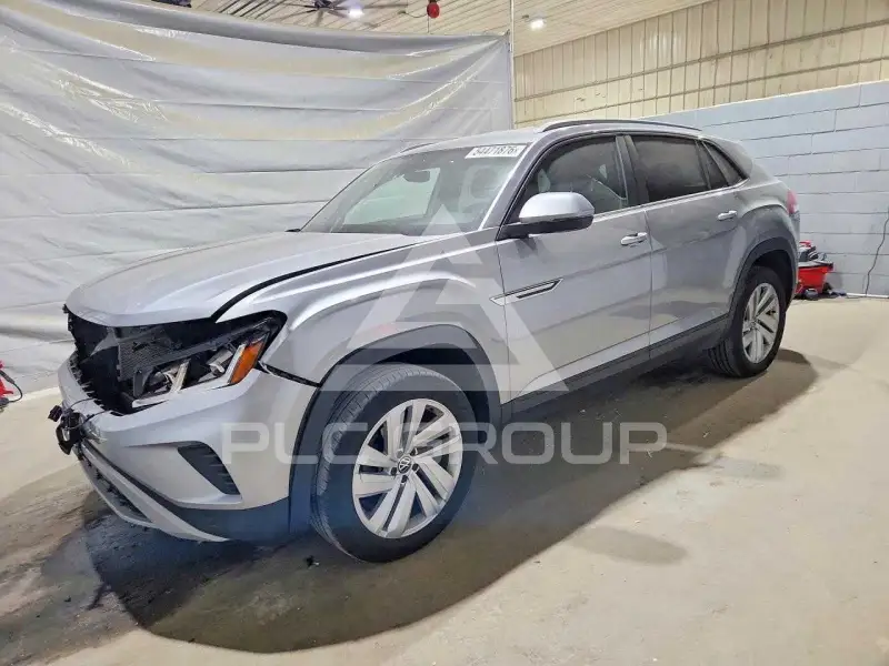 2020 Volkswagen Atlas фото