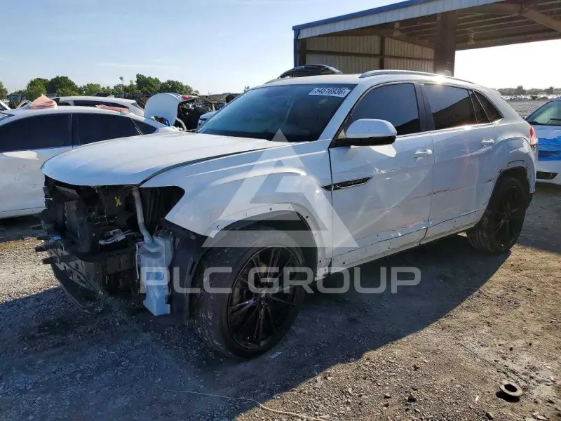 2020 Volkswagen Atlas photo