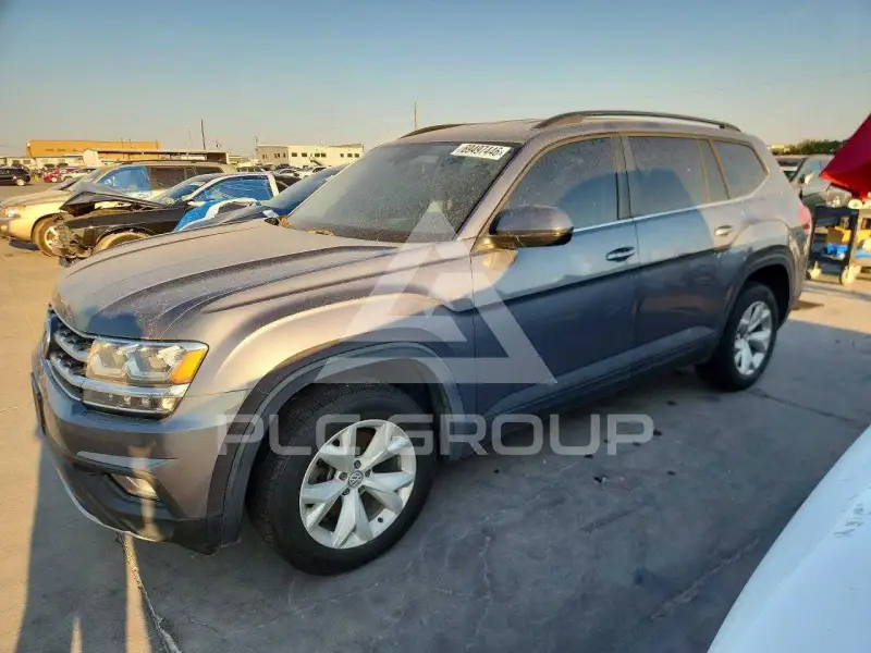 2020 Volkswagen Atlas photo