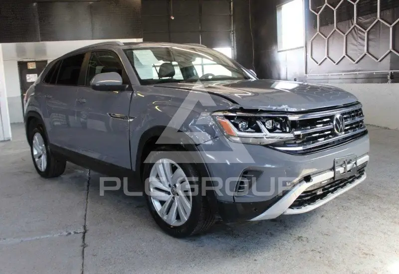 2020 Volkswagen Atlas фото