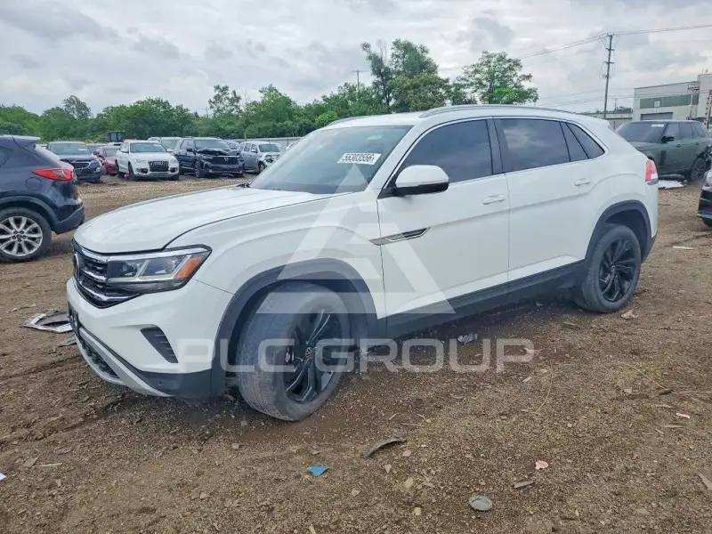 2020 Volkswagen Atlas фото