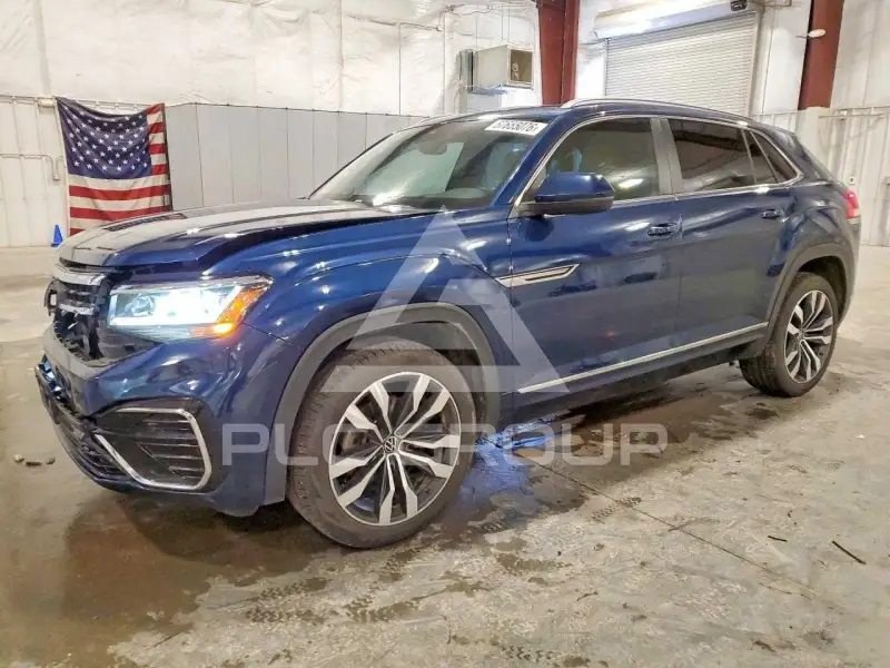 2020 Volkswagen Atlas photo