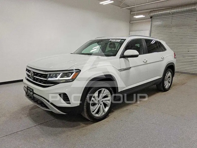 2020 Volkswagen Atlas фото