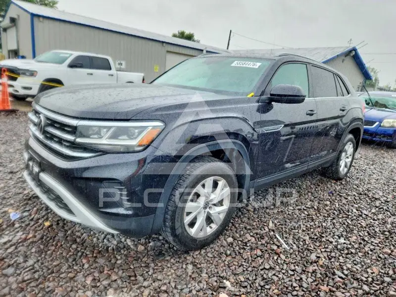 2020 Volkswagen Atlas photo