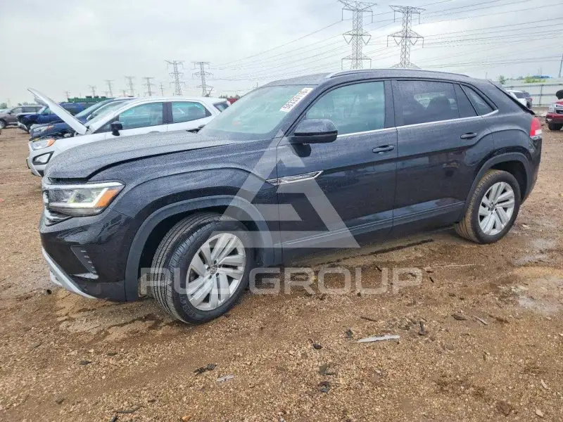 2020 Volkswagen Atlas фото