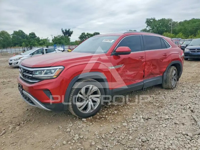 2020 Volkswagen Atlas photo