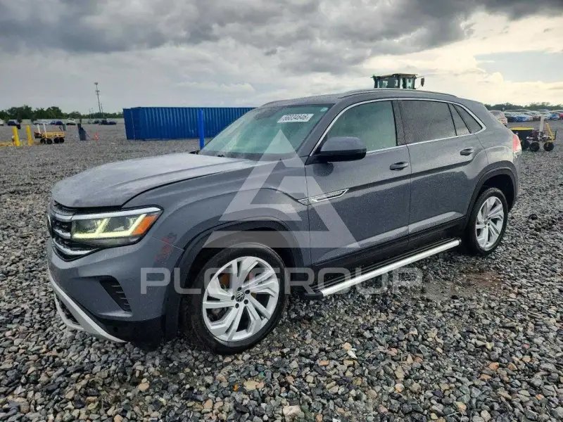 2020 Volkswagen Atlas фото