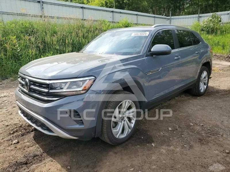 2020 Volkswagen Atlas фото
