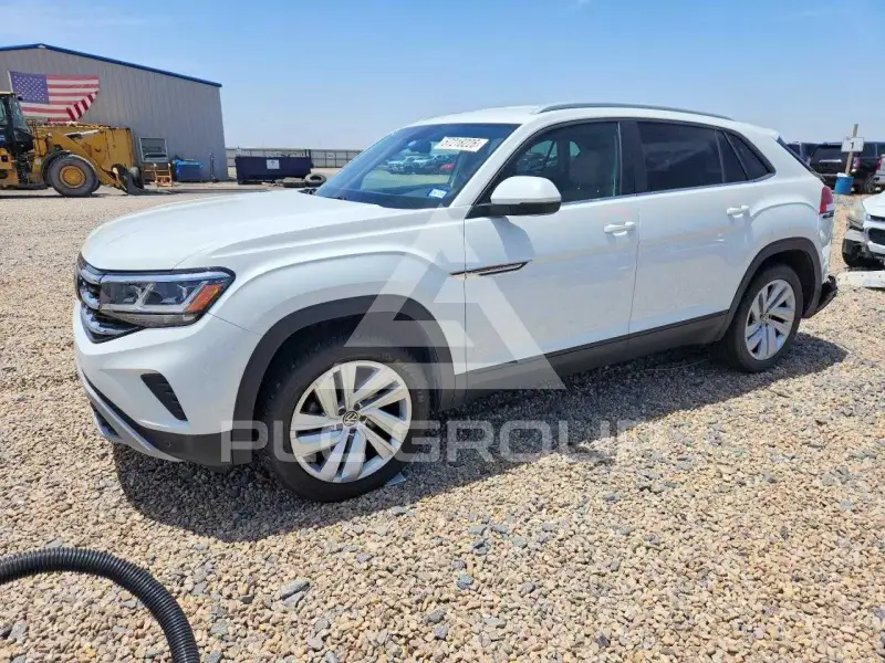 2020 Volkswagen Atlas фото