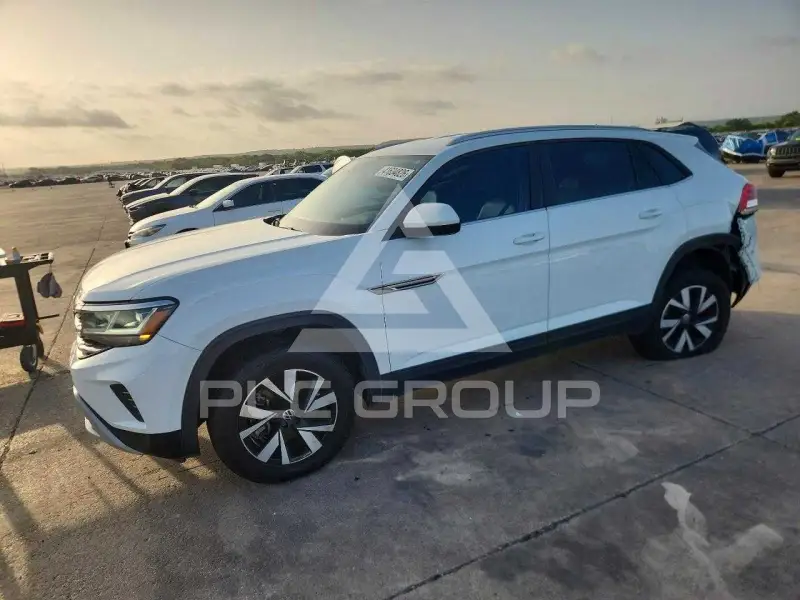 2020 Volkswagen Atlas фото