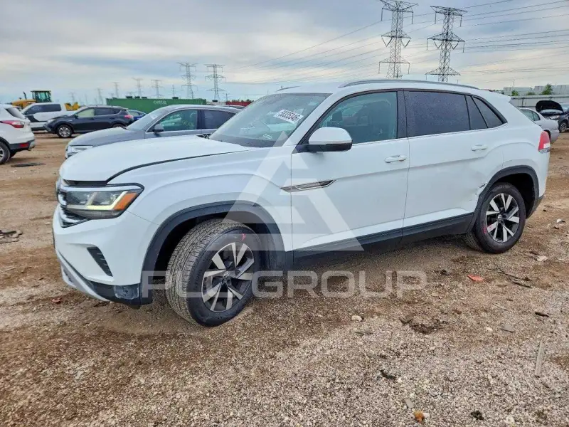 2020 Volkswagen Atlas фото
