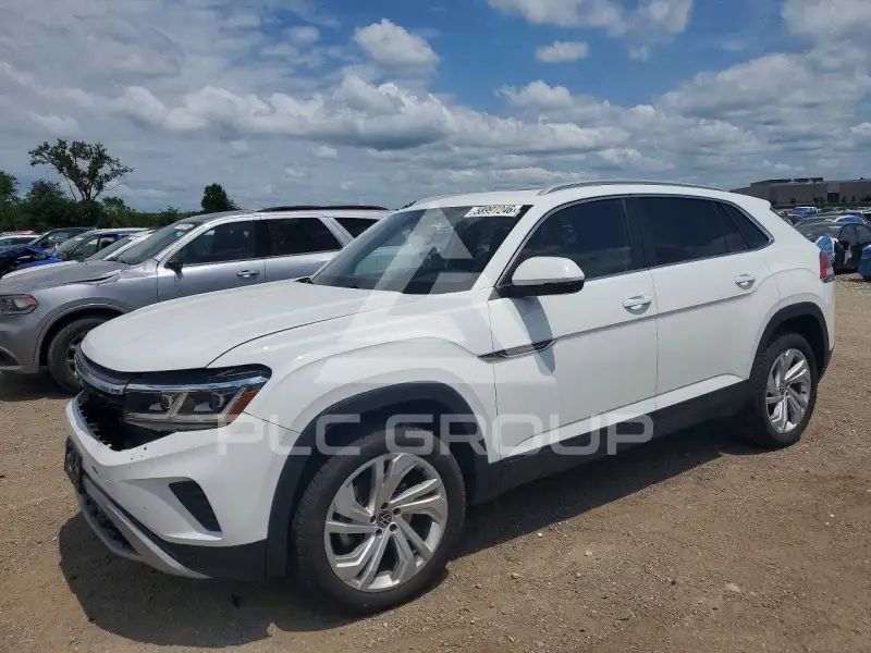 2020 Volkswagen Atlas фото