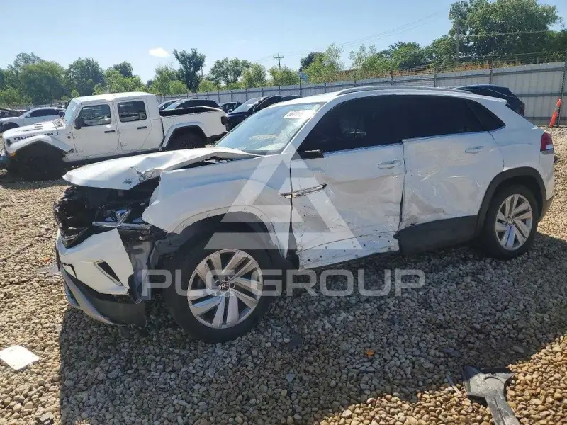 2020 Volkswagen Atlas фото