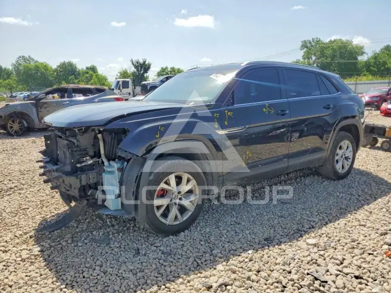 2020 Volkswagen Atlas photo