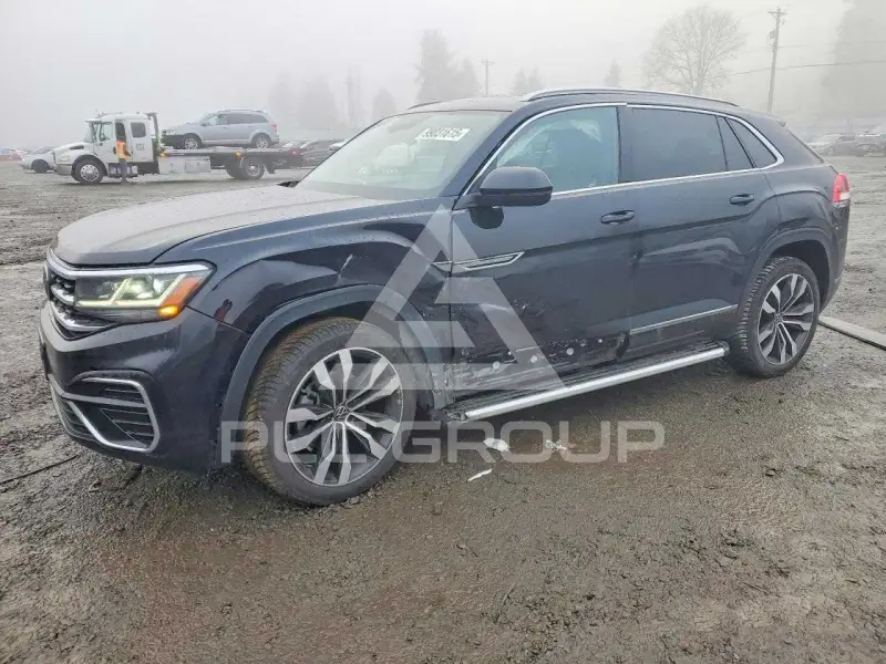 2020 Volkswagen Atlas photo