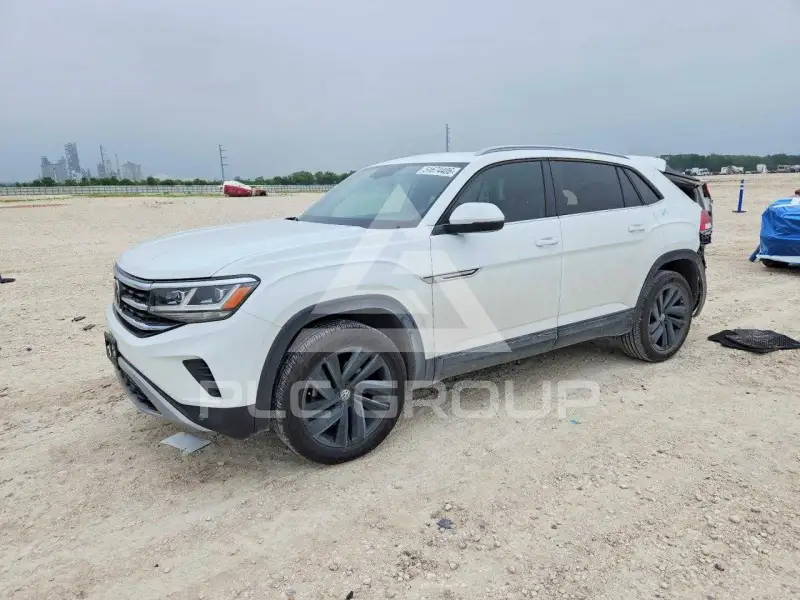 2020 Volkswagen Atlas photo