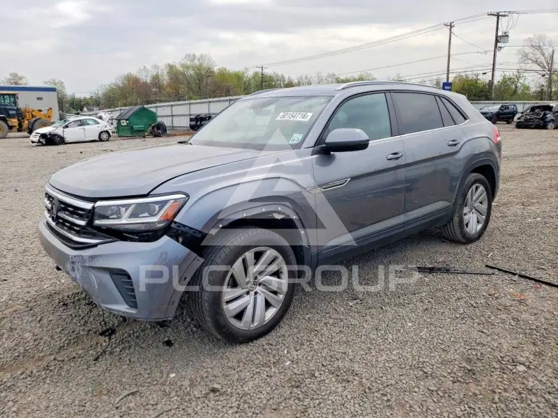 2020 Volkswagen Atlas photo