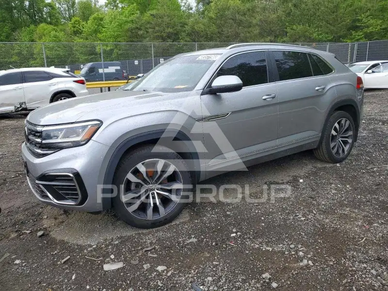 2020 Volkswagen Atlas photo