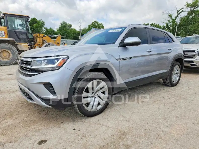 2020 Volkswagen Atlas фото