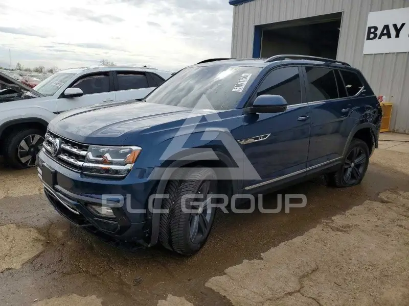 2020 Volkswagen Atlas photo