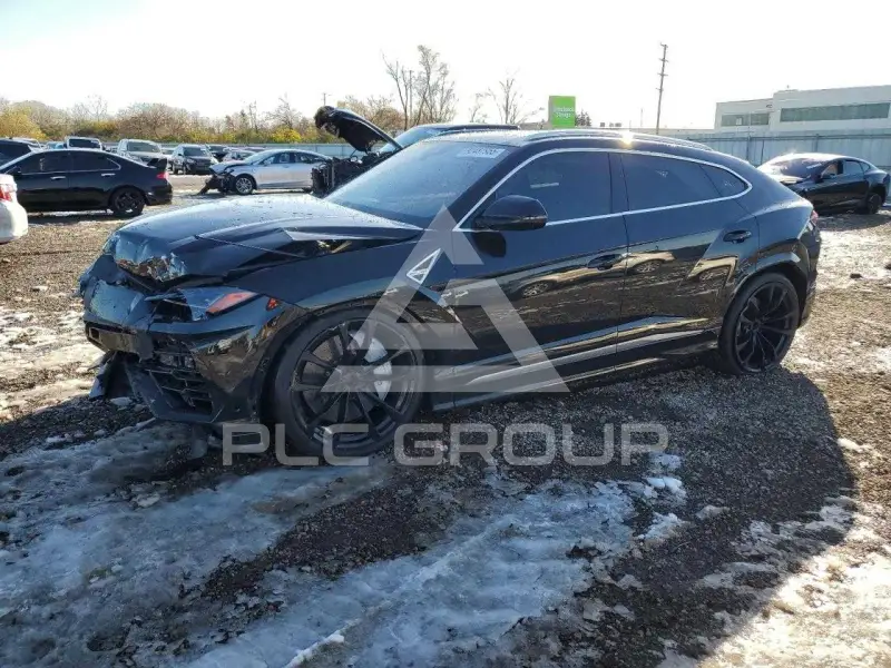2020 Lamborghini Unknown photo