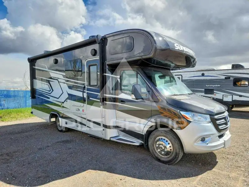2020 Mercedes Benz Sprinter фото