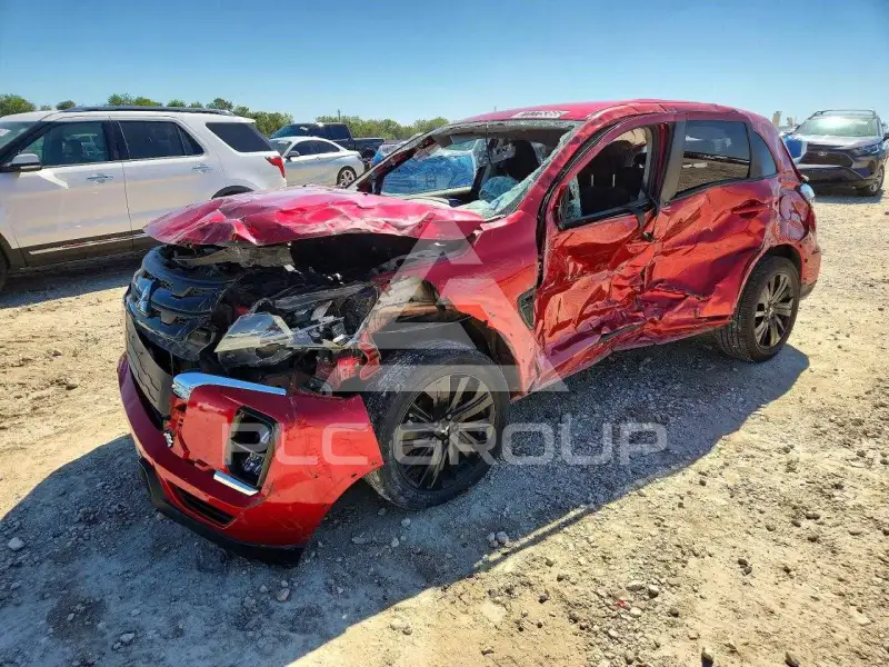 2021 Mitsubishi OUTLANDER фото