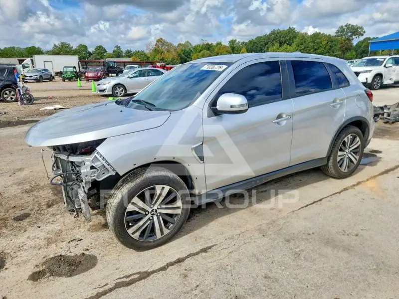 2021 Mitsubishi OUTLANDER фото