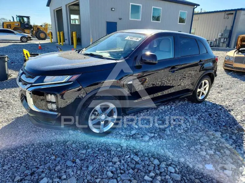 2021 Mitsubishi OUTLANDER фото