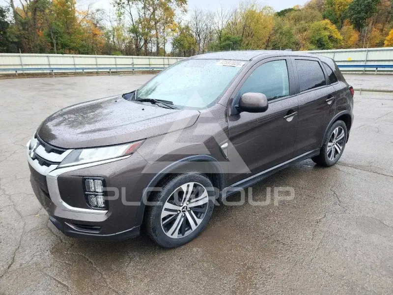 2021 Mitsubishi OUTLANDER фото
