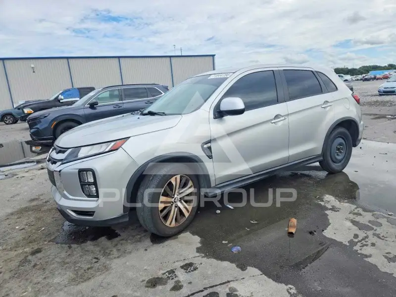 2021 Mitsubishi OUTLANDER фото