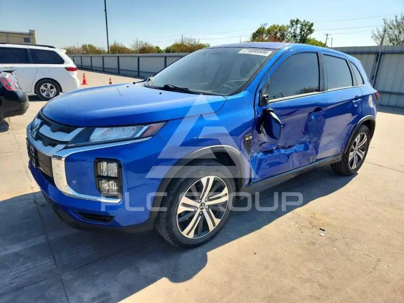 2021 Mitsubishi OUTLANDER фото