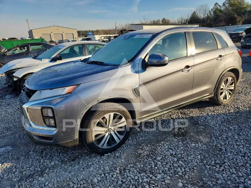 2021 Mitsubishi OUTLANDER фото