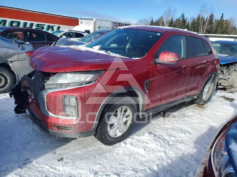 2021 Mitsubishi OUTLANDER фото