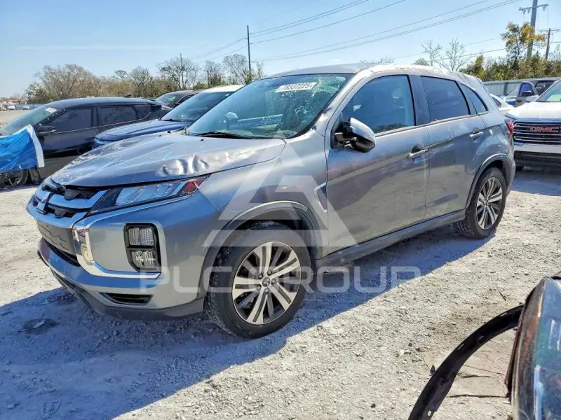 2021 Mitsubishi OUTLANDER фото