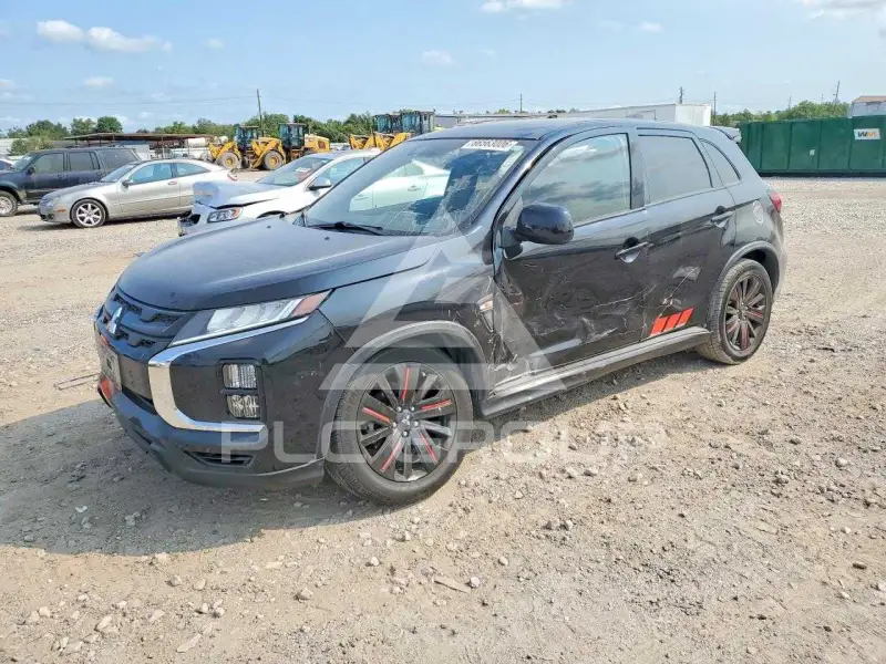 2021 Mitsubishi OUTLANDER фото