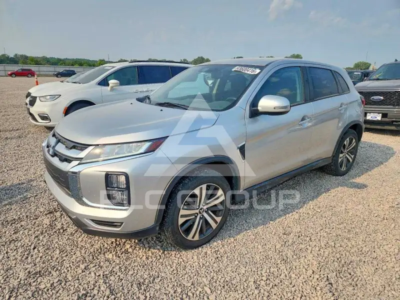 2021 Mitsubishi OUTLANDER фото