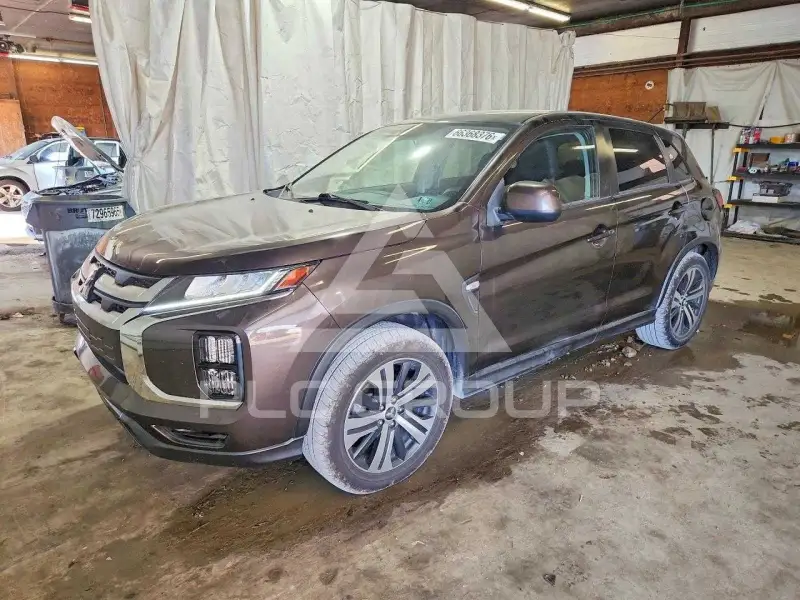 2021 Mitsubishi OUTLANDER фото