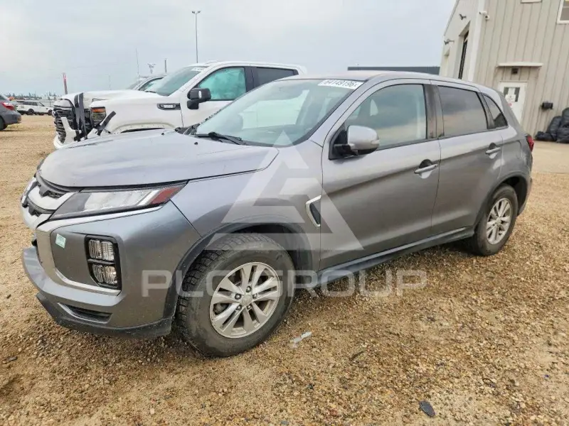 2021 Mitsubishi OUTLANDER фото