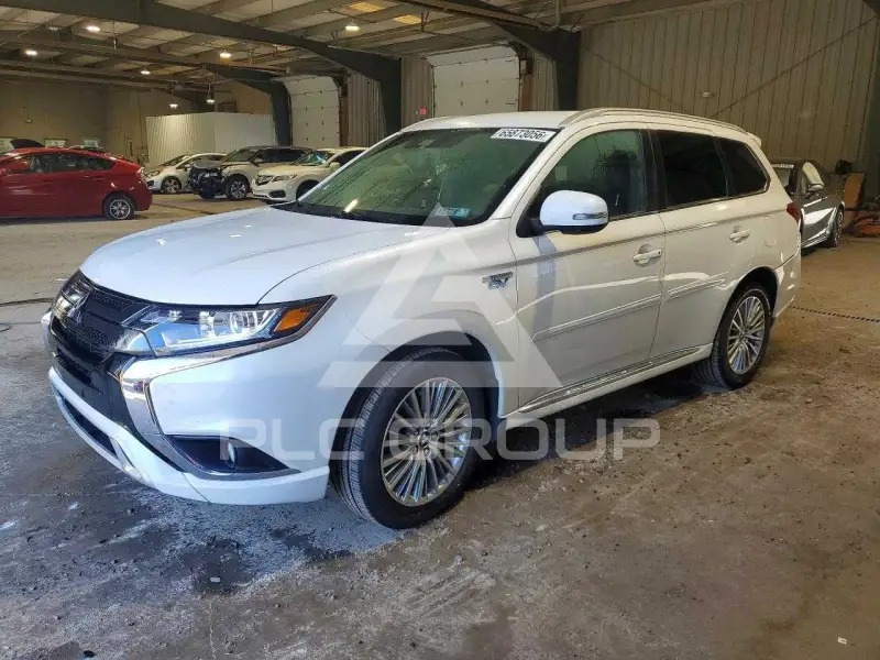 2021 Mitsubishi OUTLANDER фото