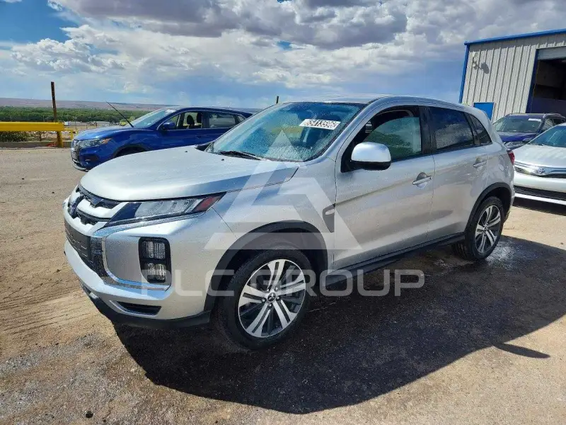 2021 Mitsubishi OUTLANDER фото